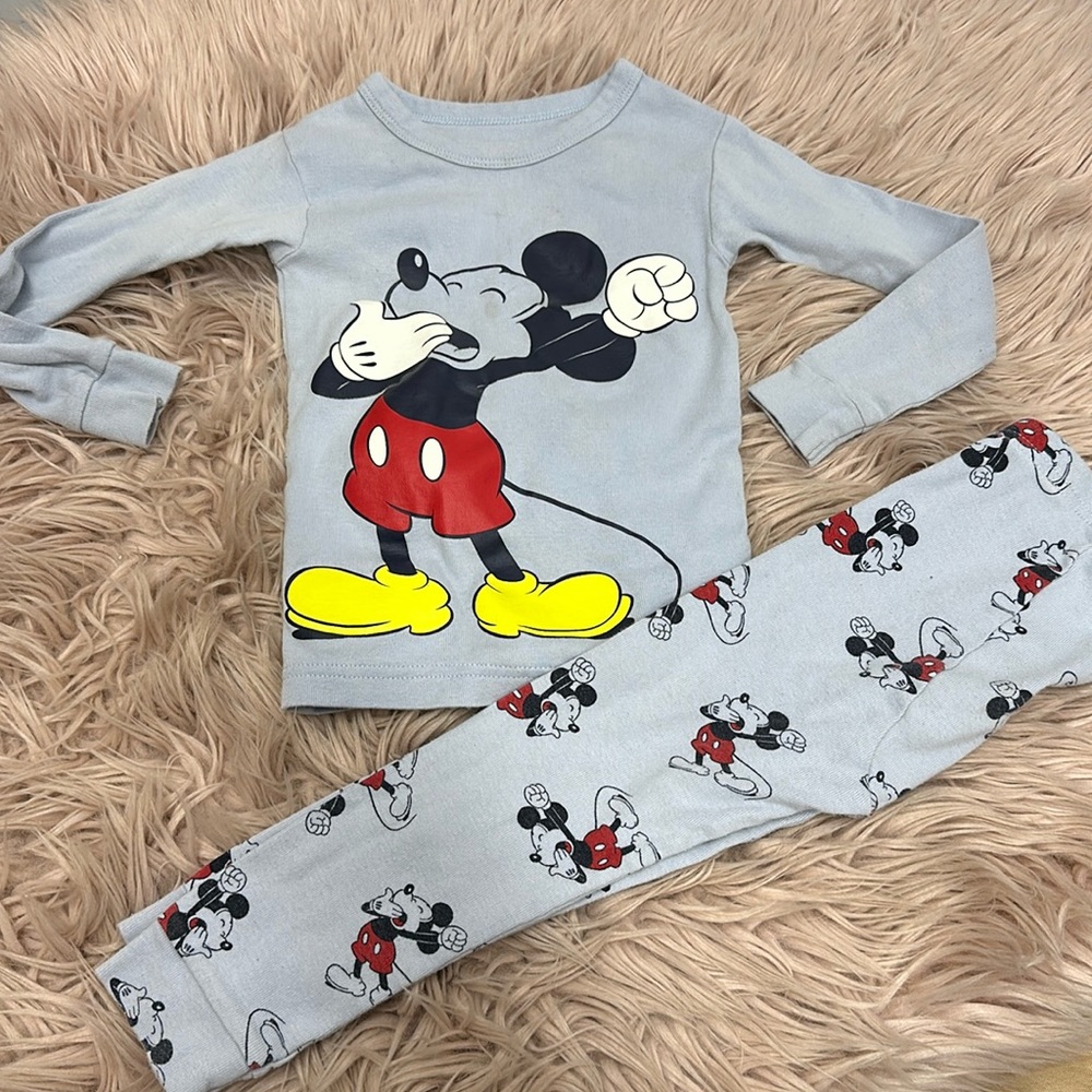 Mickey Mouse Gap Pjs